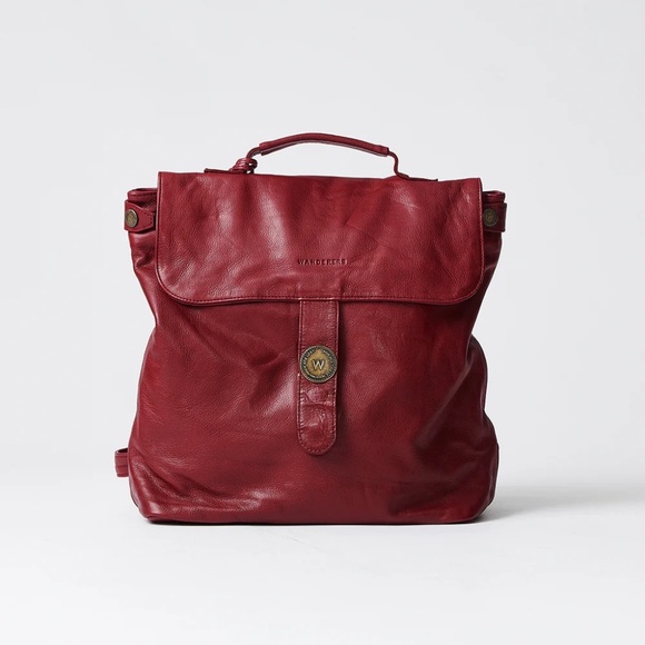 Wanderers Travel Co. Tote/Backpack